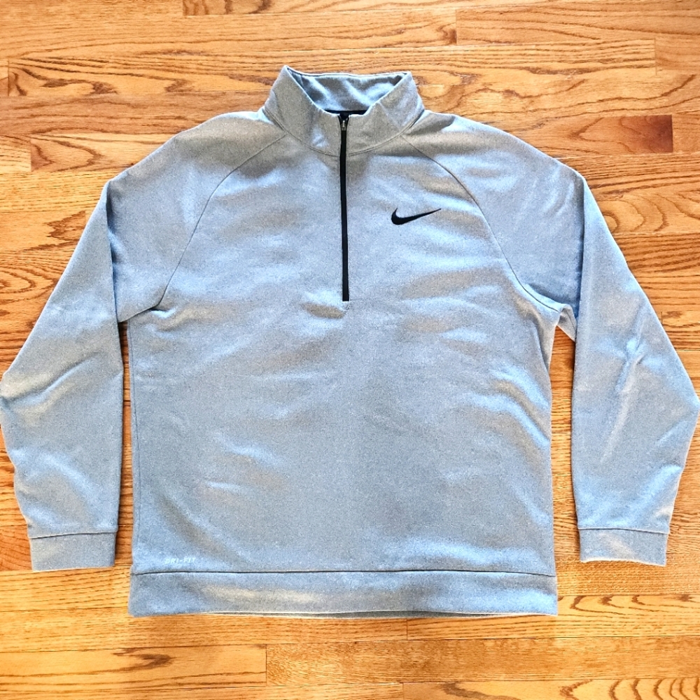 Nike Dri-Fit 1/4 Zip Pullover